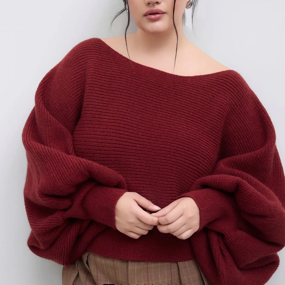 Cider Sweater